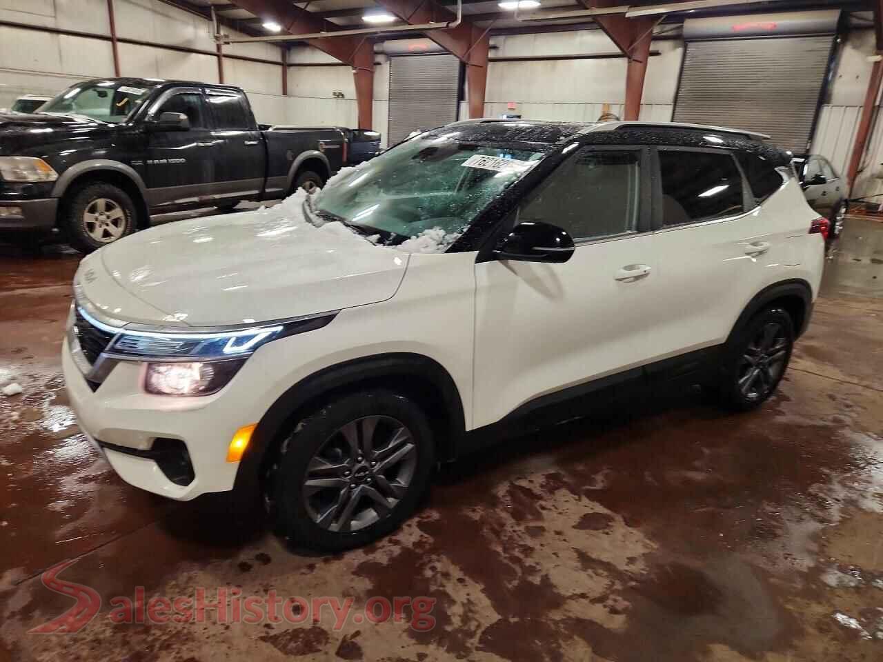 2023 KIA SELTOS — VIN KNDEU2AAXP7393200