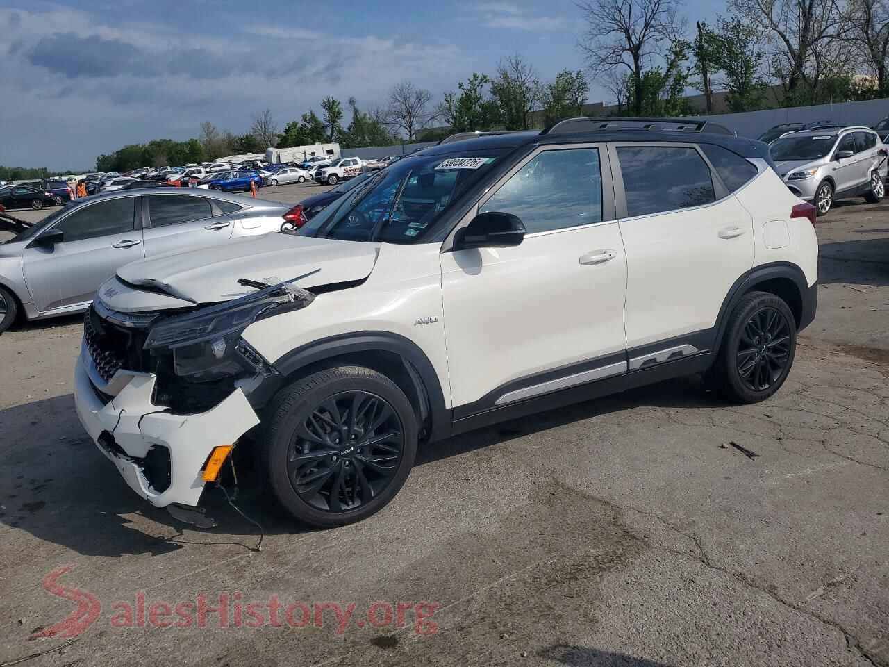 2023 KIA SELTOS — VIN KNDEUCA24P7400799