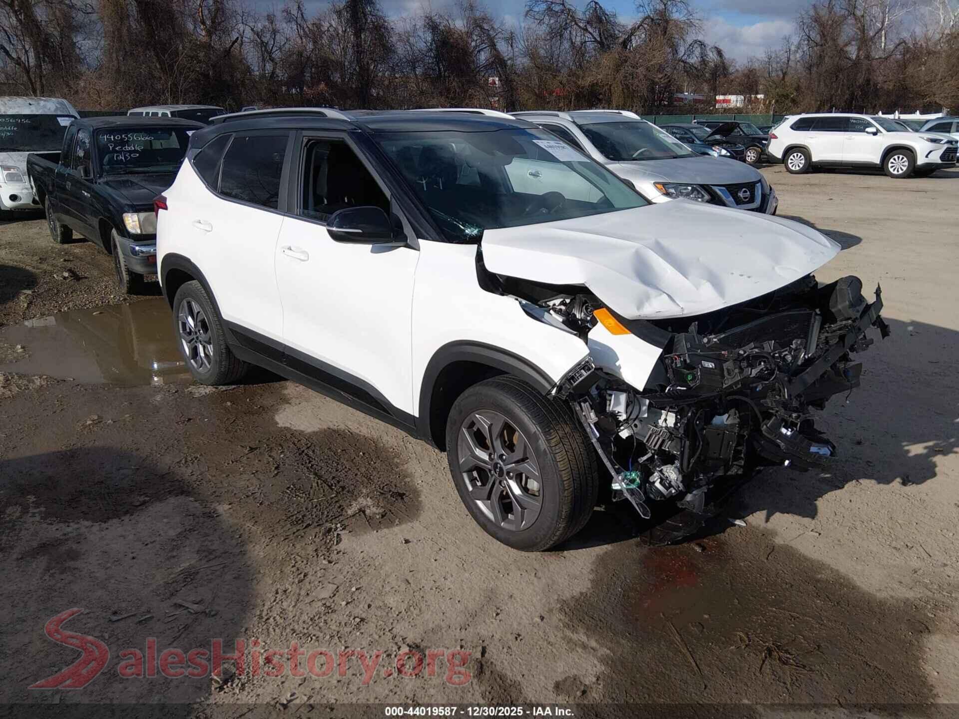 2024 KIA SELTOS — VIN KNDEUCAA9R7565578