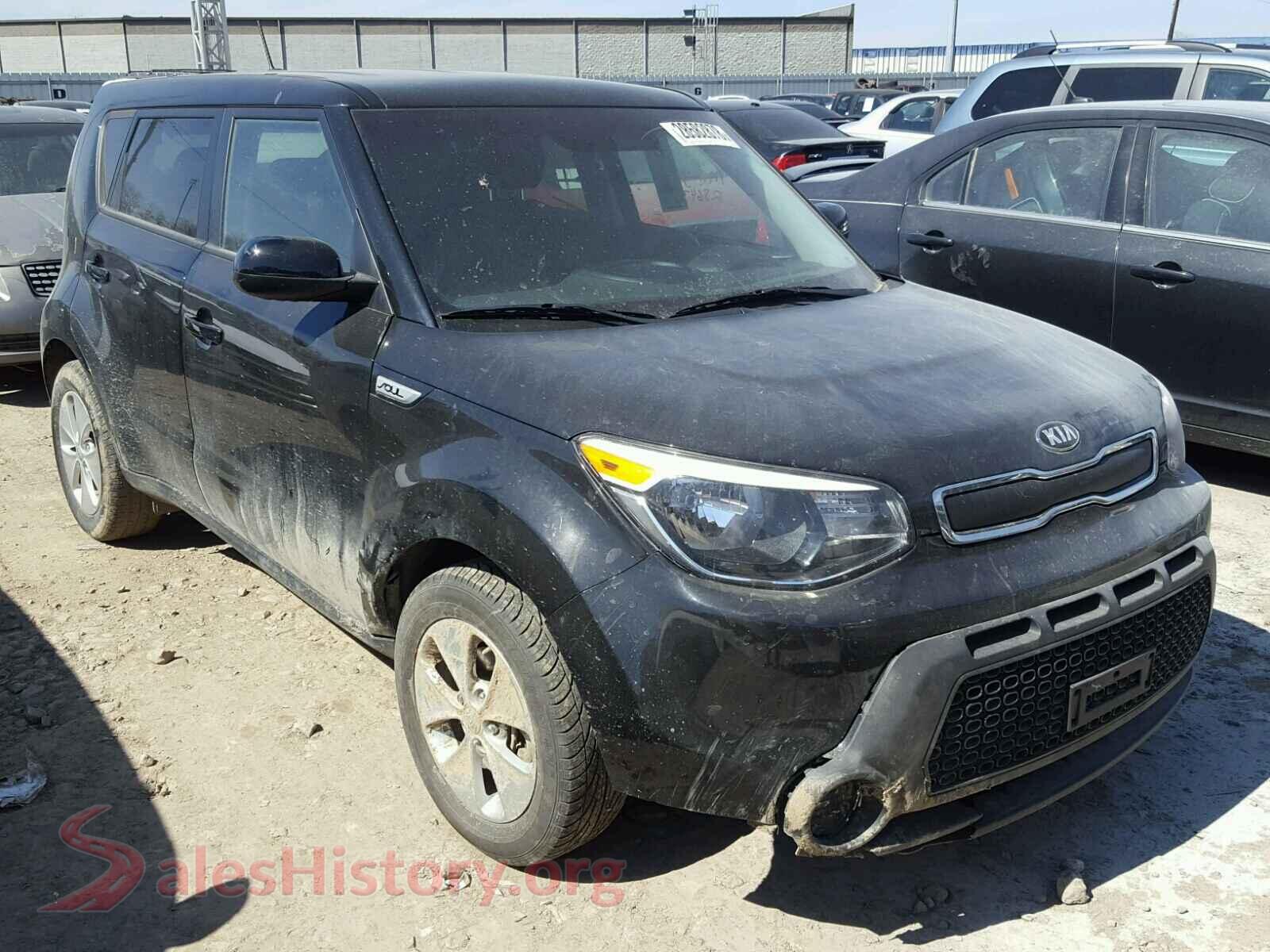 2015 KIA SOUL — VIN KNDJN2A21F7791219