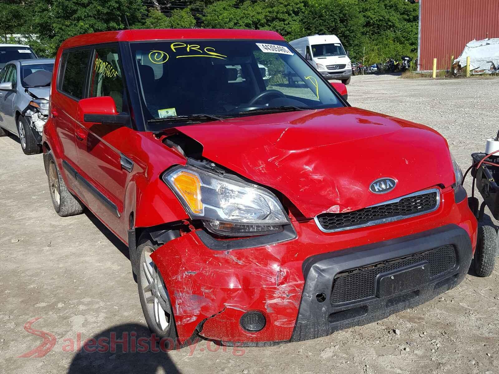 2011 KIA SOUL — VIN KNDJT2A20B7242028