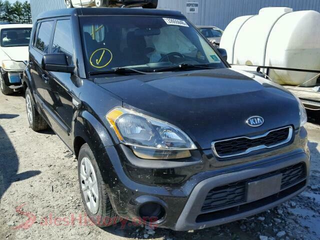 2012 KIA SOUL — VIN KNDJT2A55C7420320