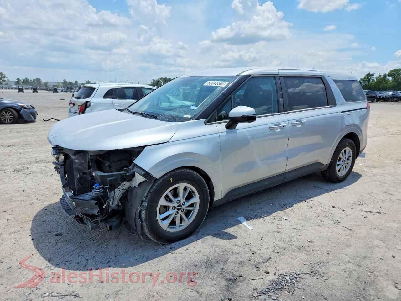 2022 KIA ALL OTHER — VIN KNDNB4H37N6099961