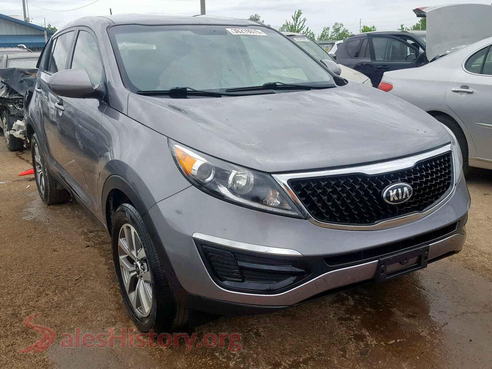2015 KIA SPORTAGE L — VIN KNDPB3AC7F7781490