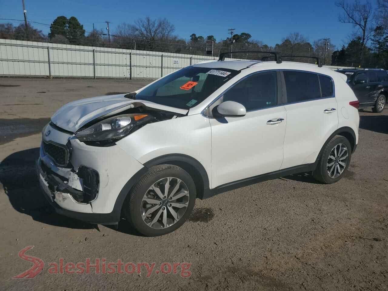 2017 KIA SPORTAGE — VIN KNDPN3AC1H7104641