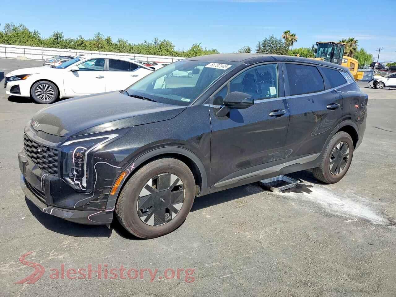 2026 KIA SPORTAGE — VIN KNDPU3DG7T7348630