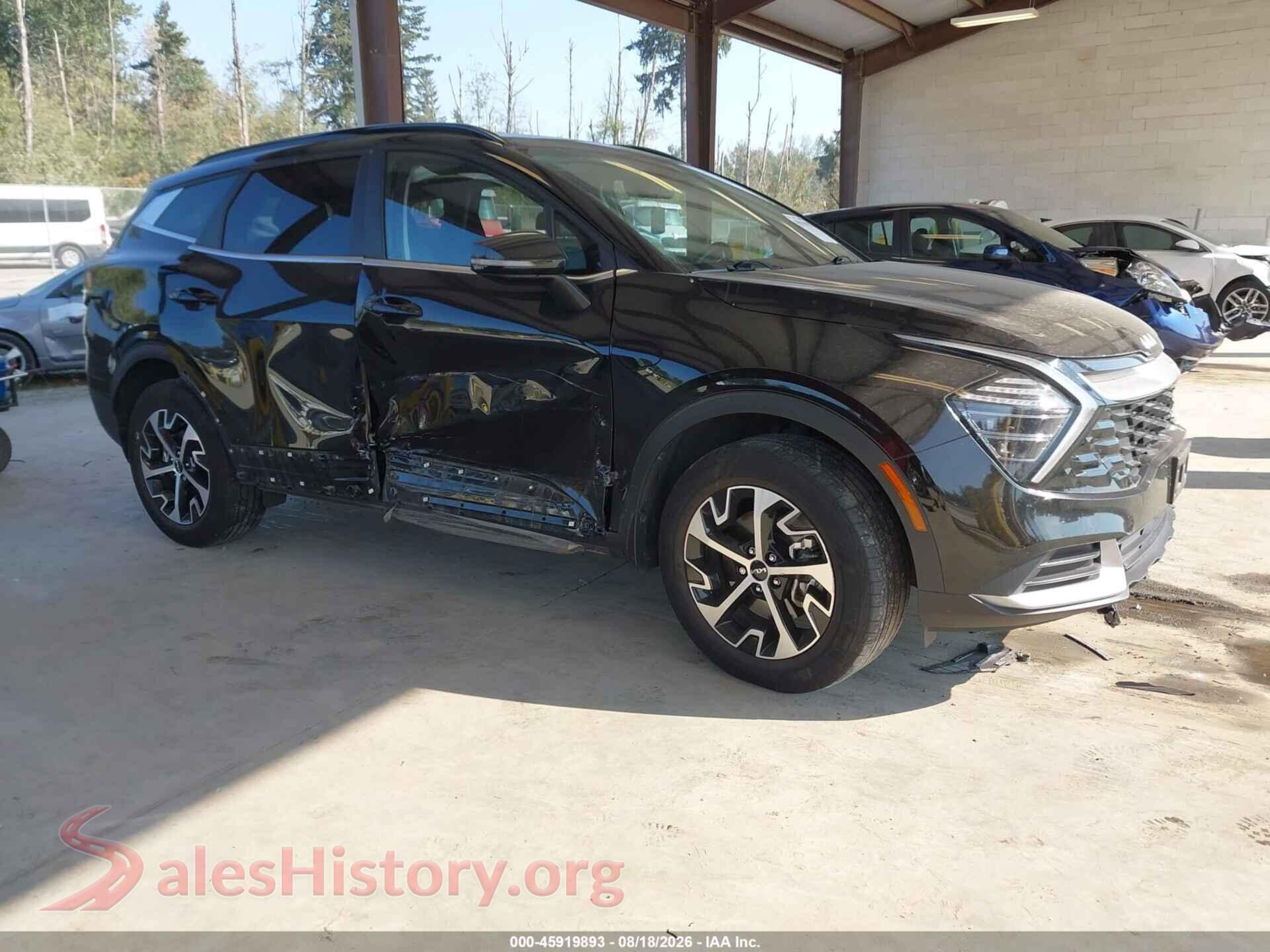 2024 KIA SPORTAGE HYBRID — VIN KNDPVCDG1R7126848