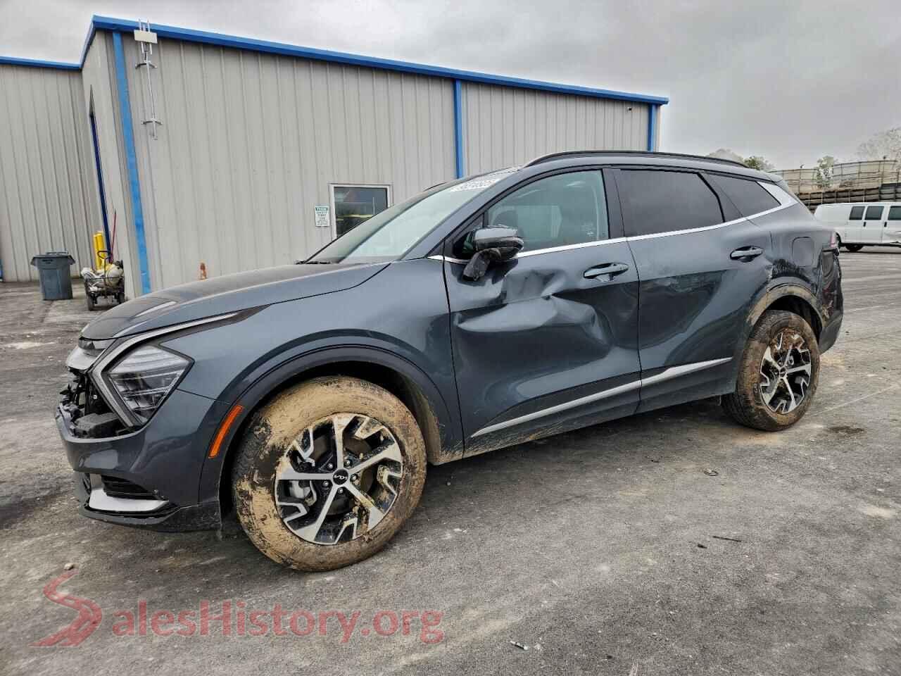 2025 KIA SPORTAGE — VIN KNDPVCDG7S7198594