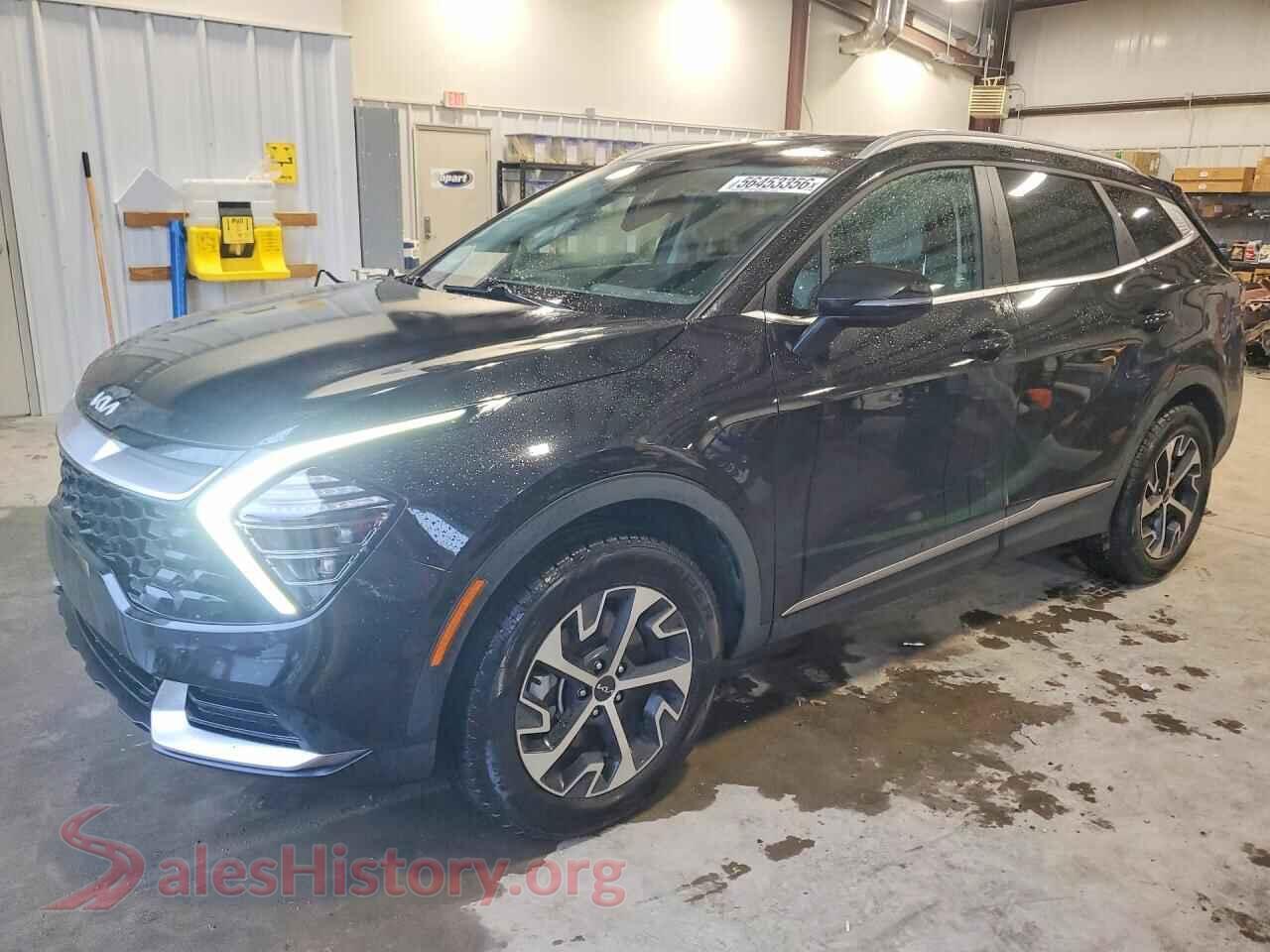 2024 KIA SPORTAGE — VIN KNDPVCDG8R7159278