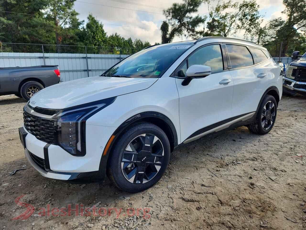 2026 KIA SPORTAGE — VIN KNDPXDDG7T7314085