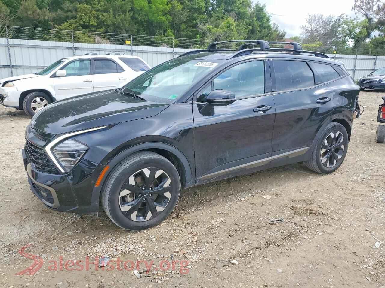 2023 KIA SPORTAGE — VIN KNDPZDAH0P7066937