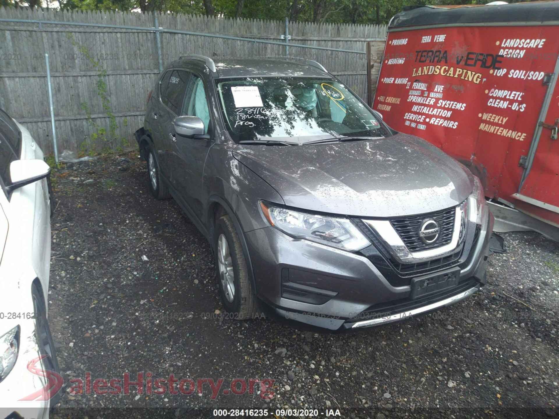 2018 NISSAN ROGUE — VIN KNMAT2MV2JP620032