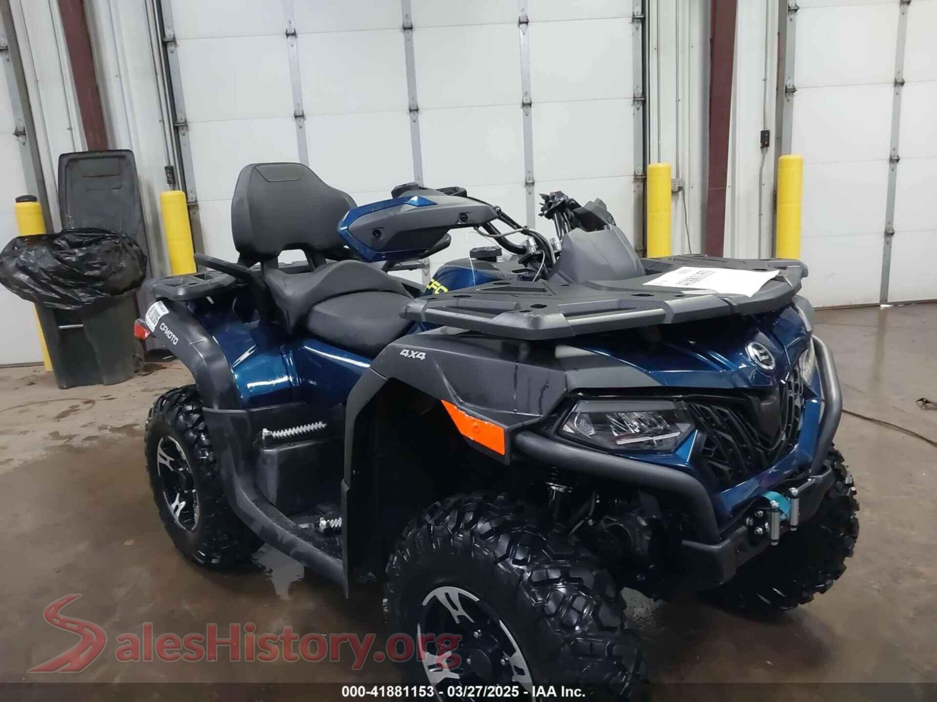 2023 CF MOTO CFORCE — VIN LCELDUZM4P6002291