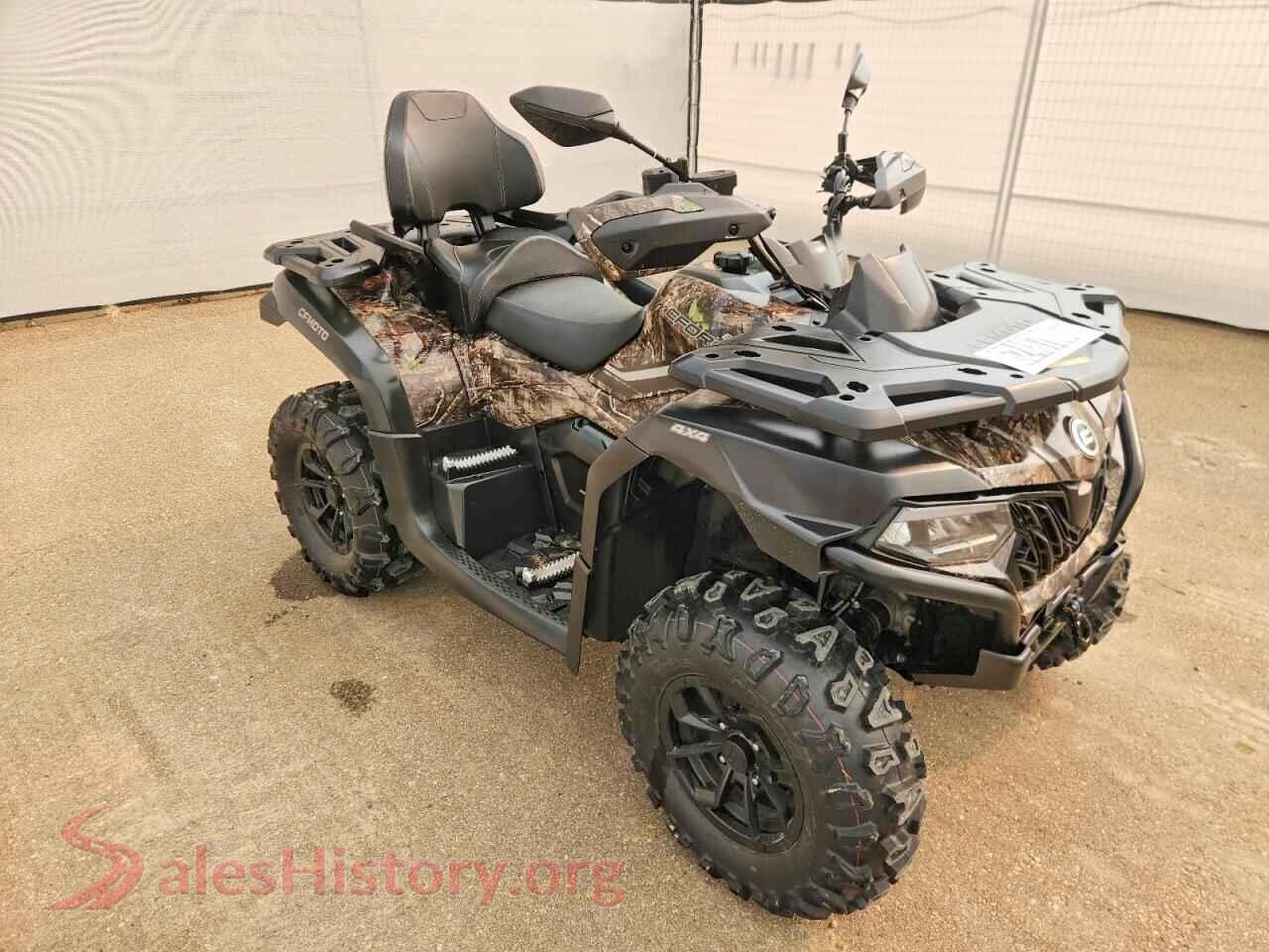 2026 CFMOTO ALL OTHER — VIN LCELDUZMXT6002287