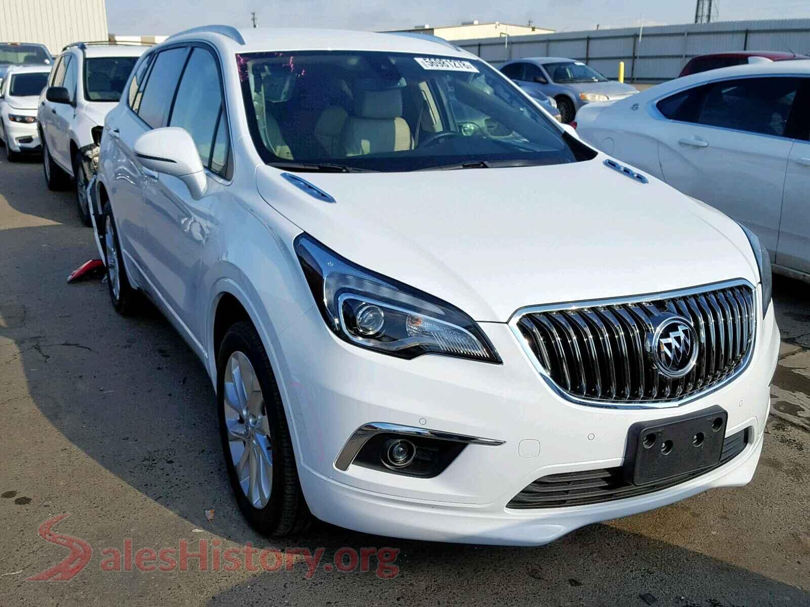 2016 BUICK ENVISION P — VIN LRBFXESX0GD236419