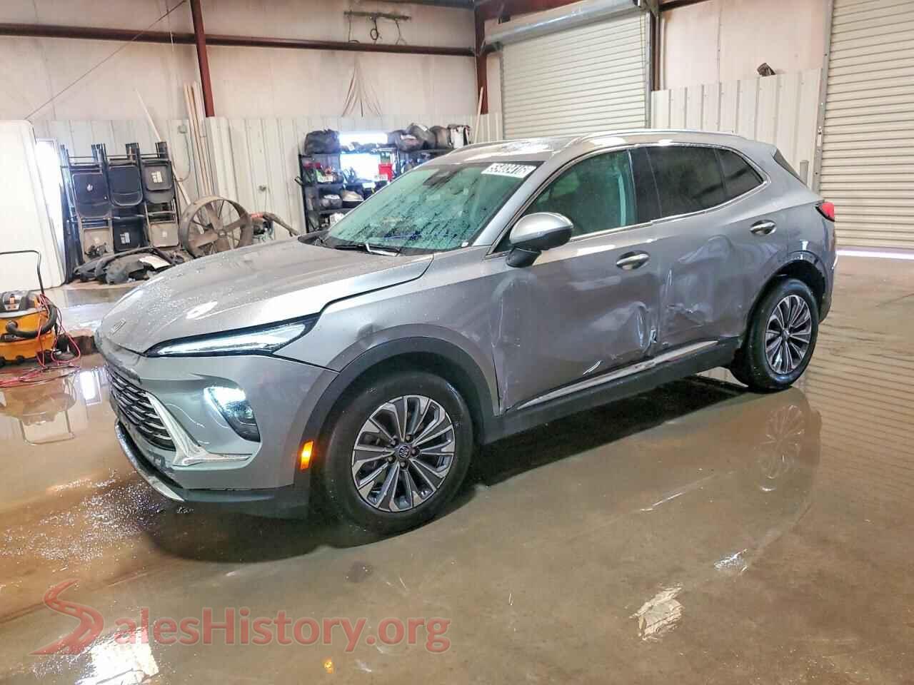 2024 BUICK ENVISION — VIN LRBFZME44RD015446