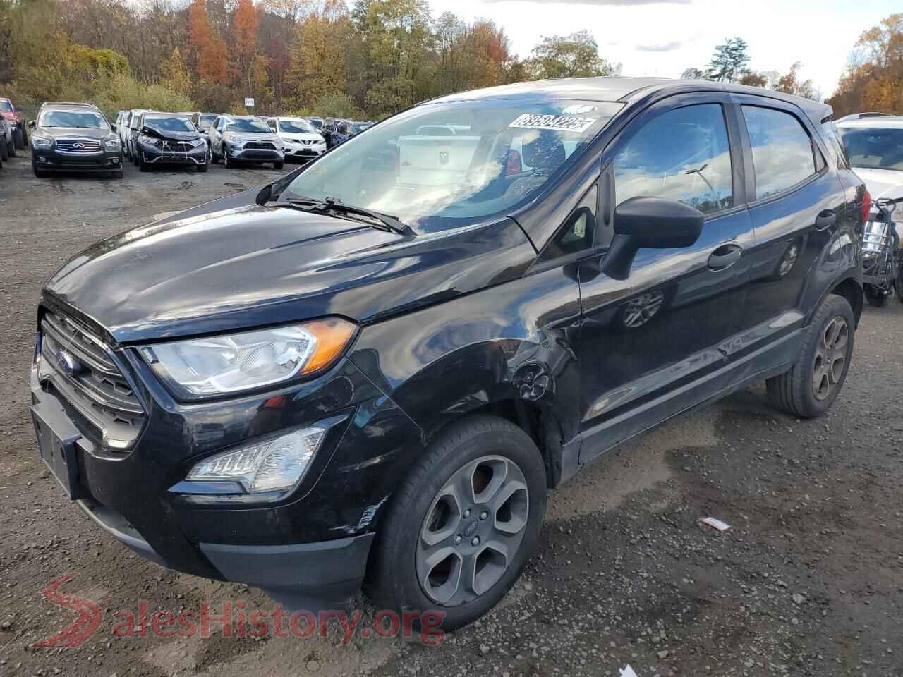 2020 FORD ECOSPORT — VIN MAJ3S2FEXLC379037