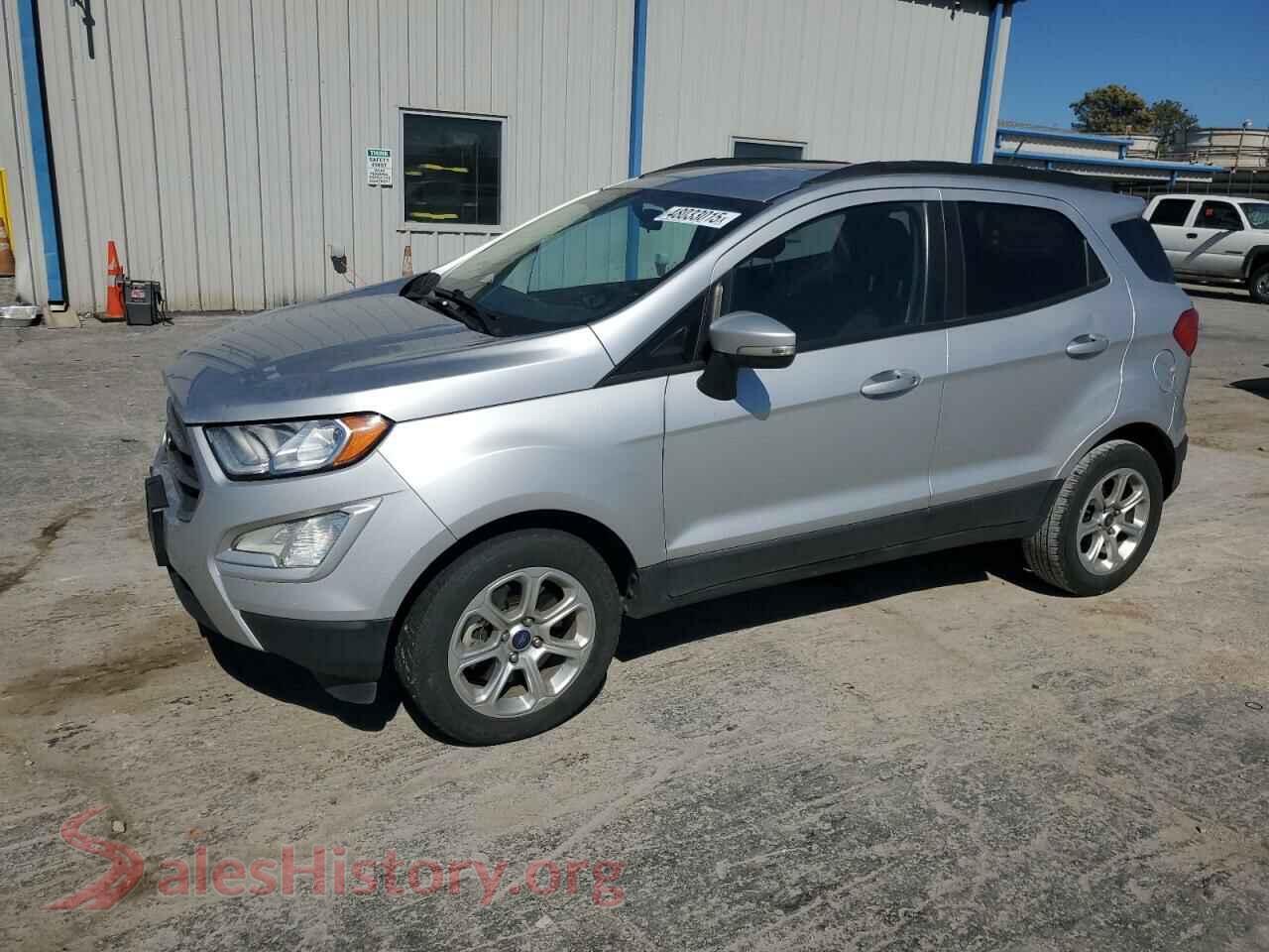 2020 FORD ECOSPORT — VIN MAJ3S2GE0LC394998