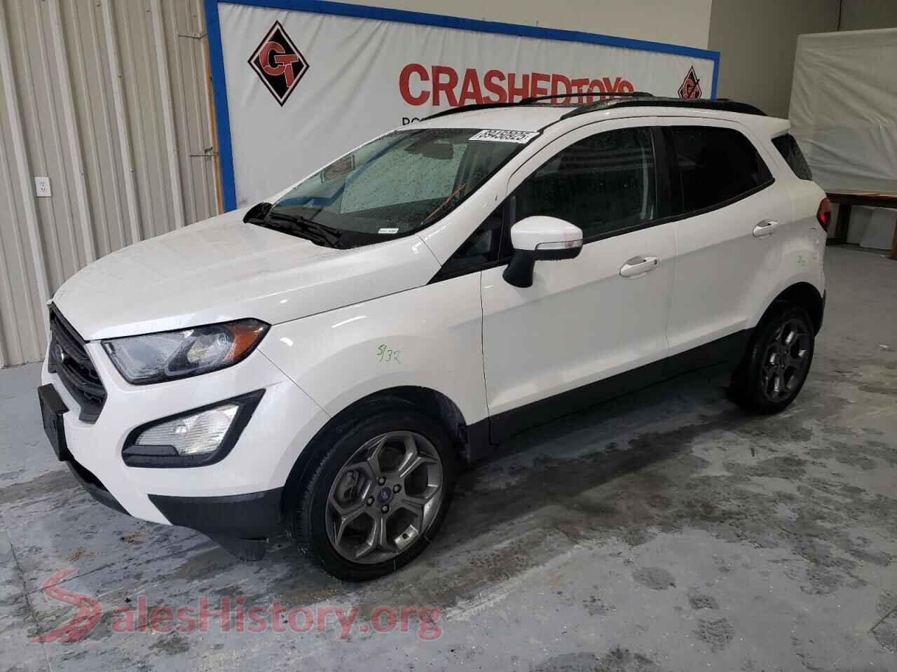 2018 FORD ECOSPORT — VIN MAJ6P1CL4JC247562