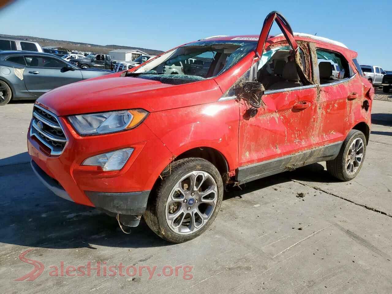 2020 FORD ECOSPORT — VIN MAJ6S3KL1LC360500
