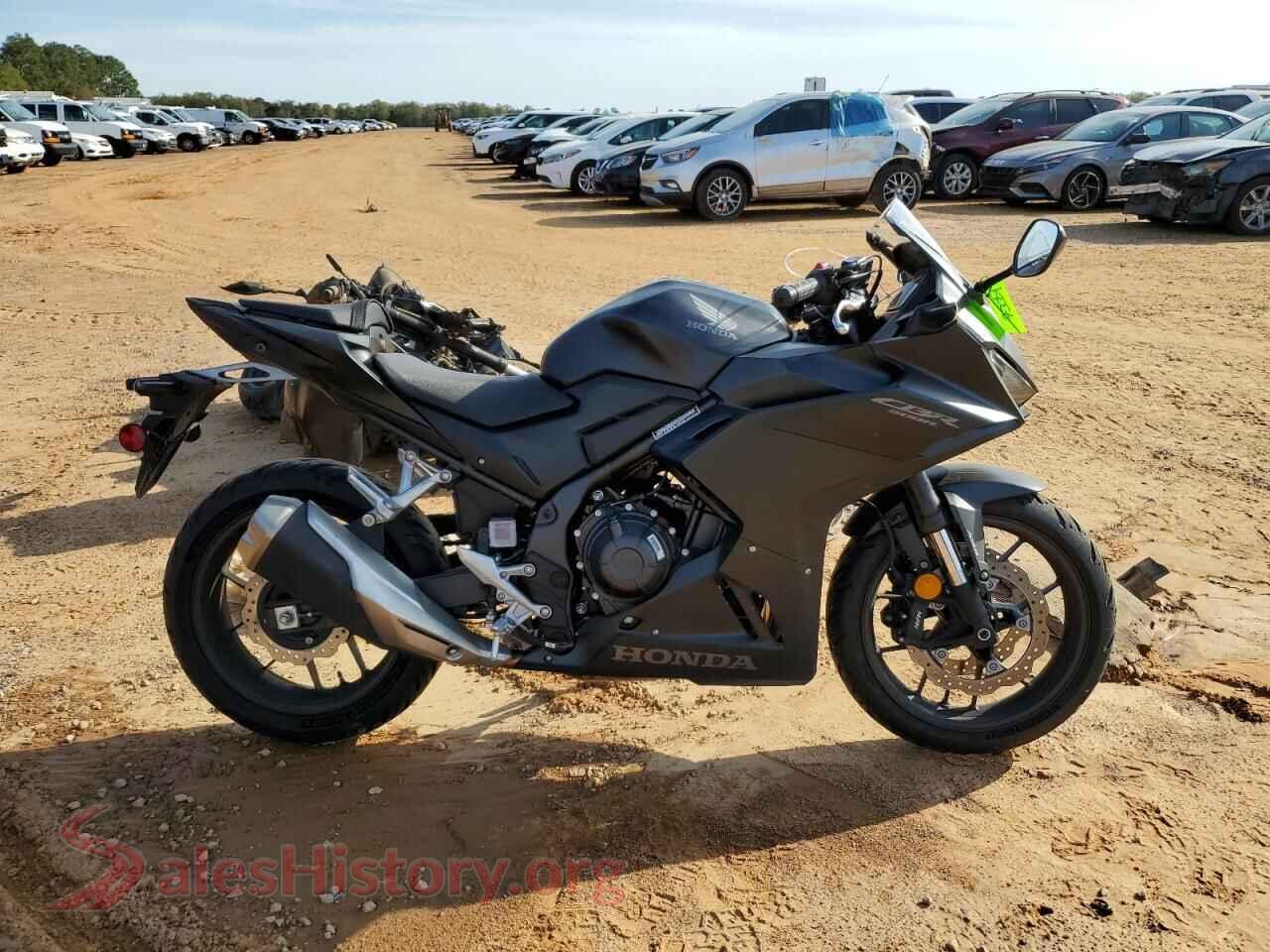 2024 HONDA CBR CYCLE — VIN MLHPC7059R5000232