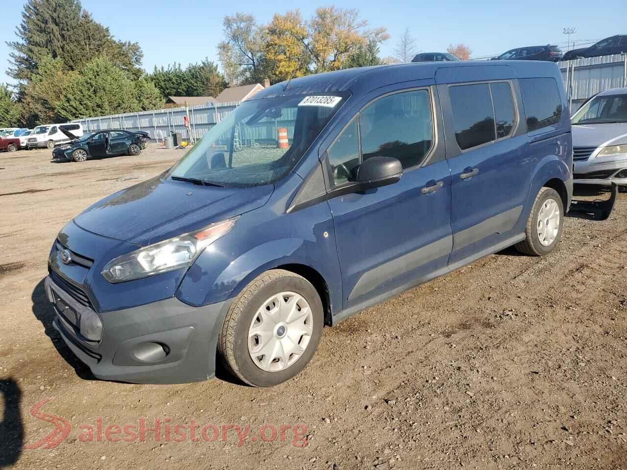 2016 FORD TRANSIT — VIN NM0GE9E75G1278713