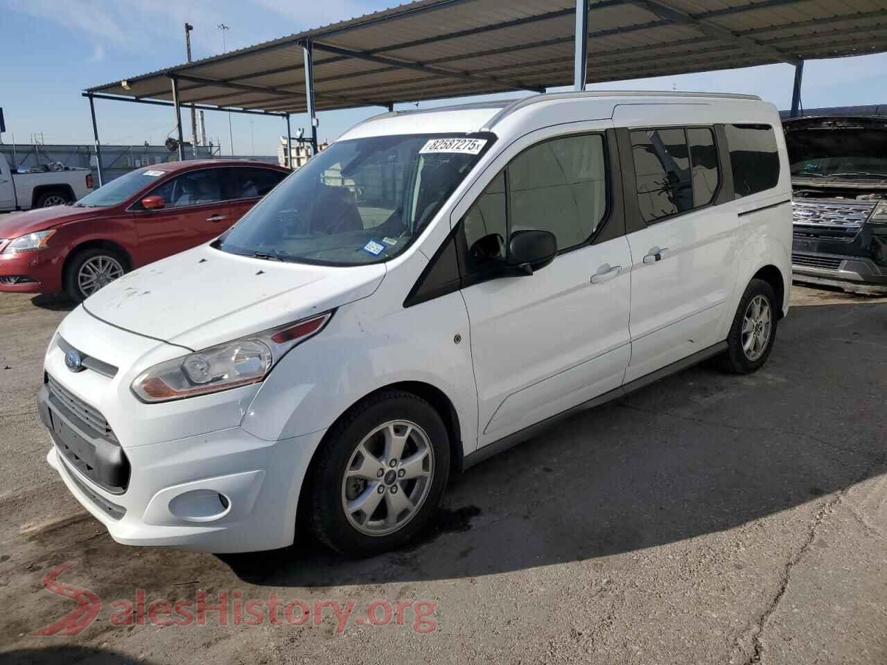 2017 FORD TRANSIT — VIN NM0GE9F75H1316098