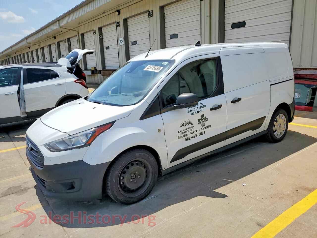 2021 FORD TRANSIT — VIN NM0LS7E22M1493896
