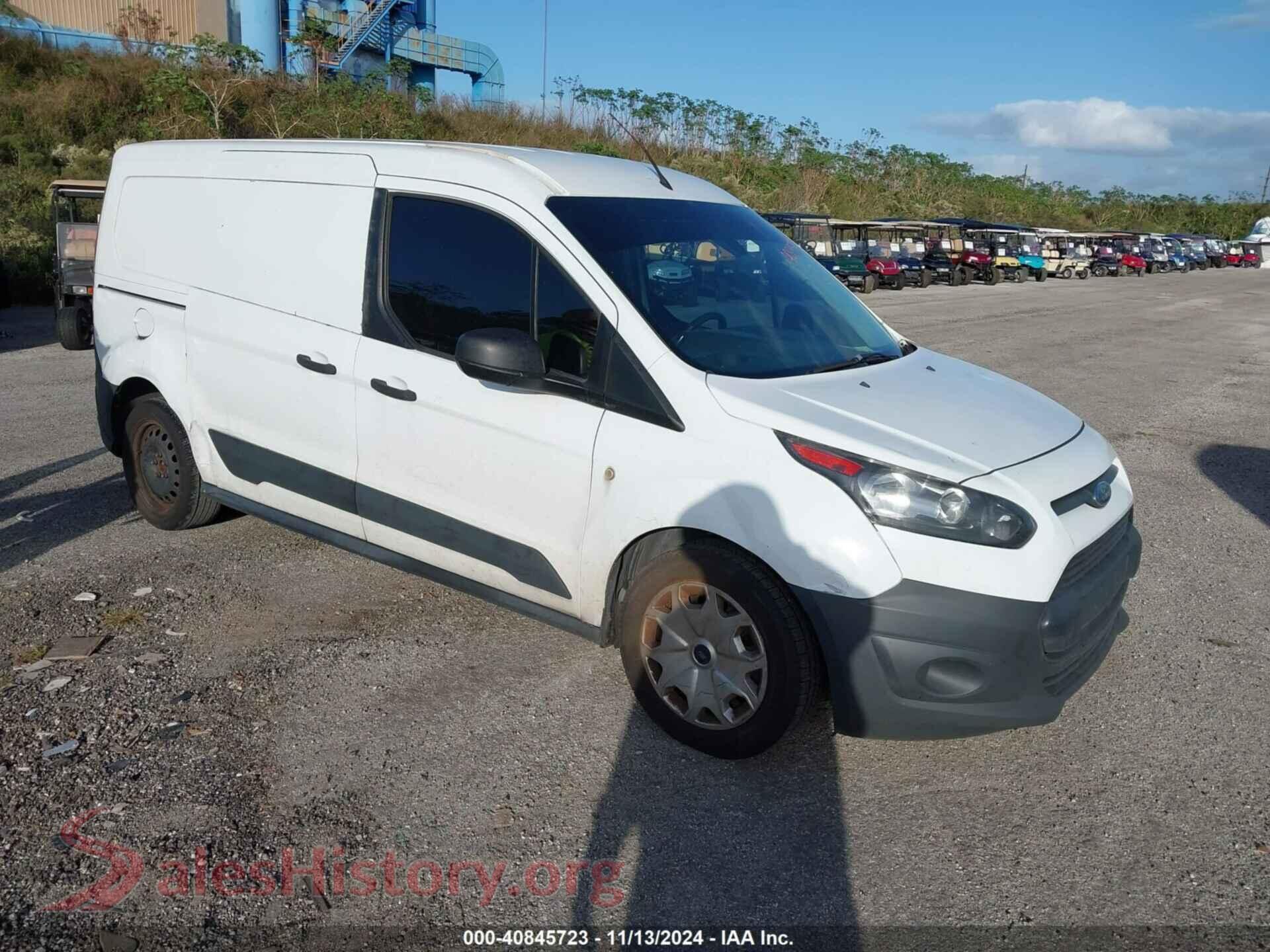2018 FORD TRANSIT CONNECT — VIN NM0LS7E73J1366081