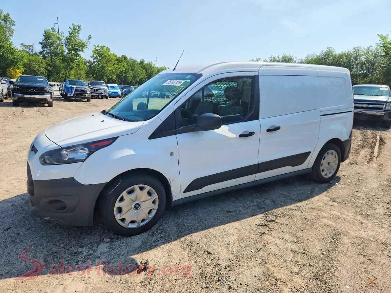 2018 FORD TRANSIT — VIN NM0LS7E78J1342651
