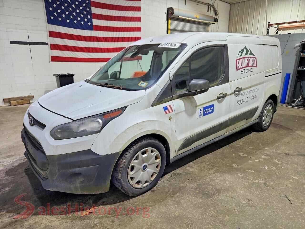 2016 FORD TRANSIT — VIN NM0LS7E7XG1281604