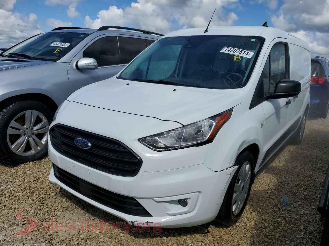 2020 FORD TRANSIT — VIN NM0LS7F25L1435956