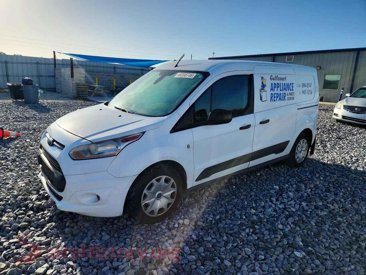 2017 FORD TRANSIT — VIN NM0LS7F79H1299575