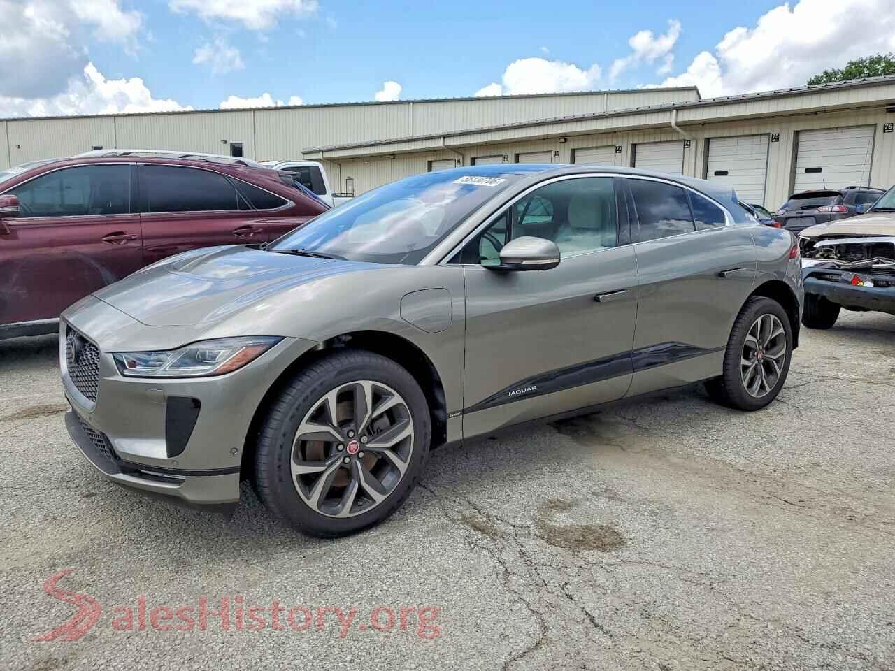 2020 JAGUAR I-PACE — VIN SADHD2S1XL1F85619