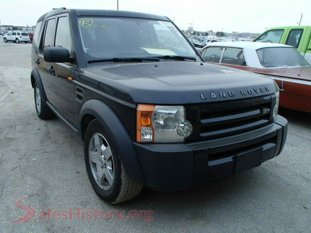 2005 LAND ROVER LR3 — VIN SALAD24445A341154