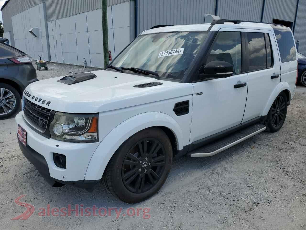 2015 LAND ROVER LR4 — VIN SALAG2V66FA766996