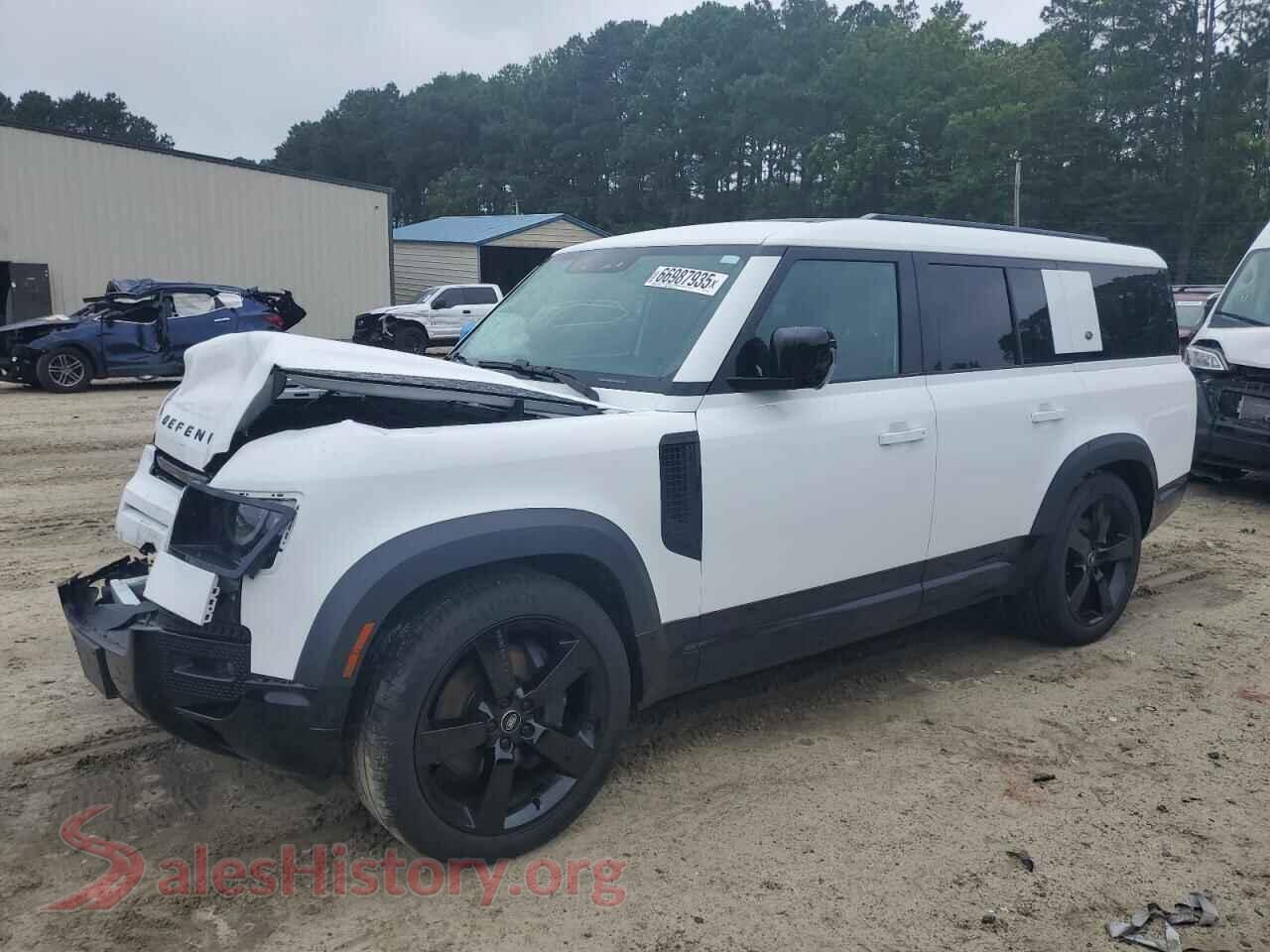 2023 LAND ROVER DEFENDER — VIN SALE2FEU6P2171549
