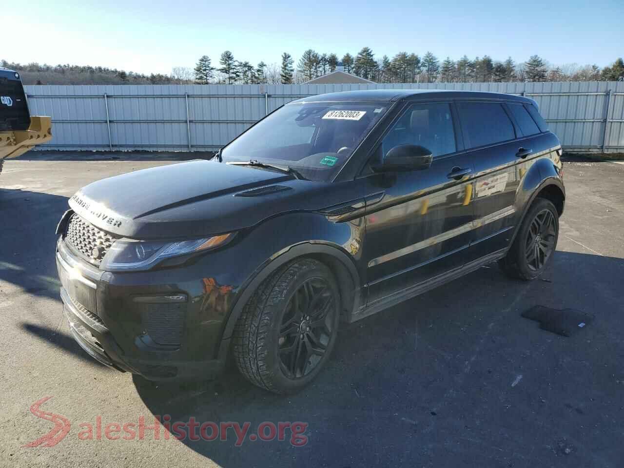 2017 LAND ROVER RANGEROVER — VIN SALVD2BG4HH232168