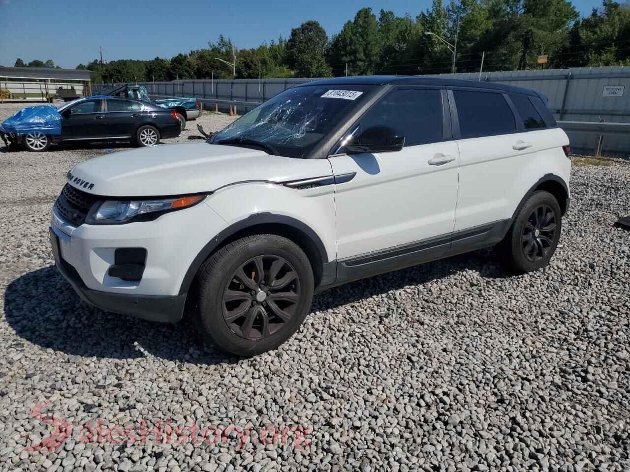 2014 LAND ROVER RANGEROVER — VIN SALVN2BG2EH877538
