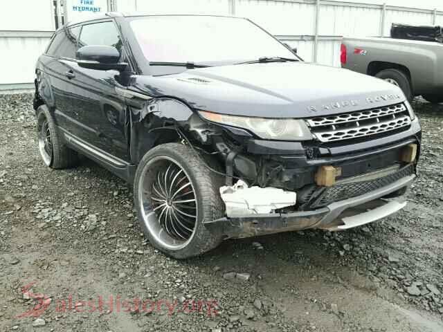 2012 LAND ROVER RANGEROVER — VIN SALVP1BG0CH613431