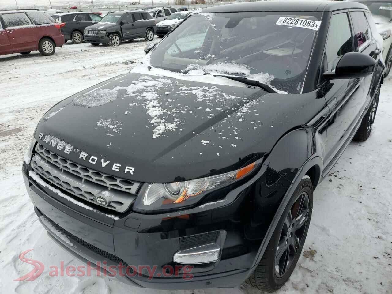2015 LAND ROVER RANGEROVER — VIN SALVP2BG3FH076242