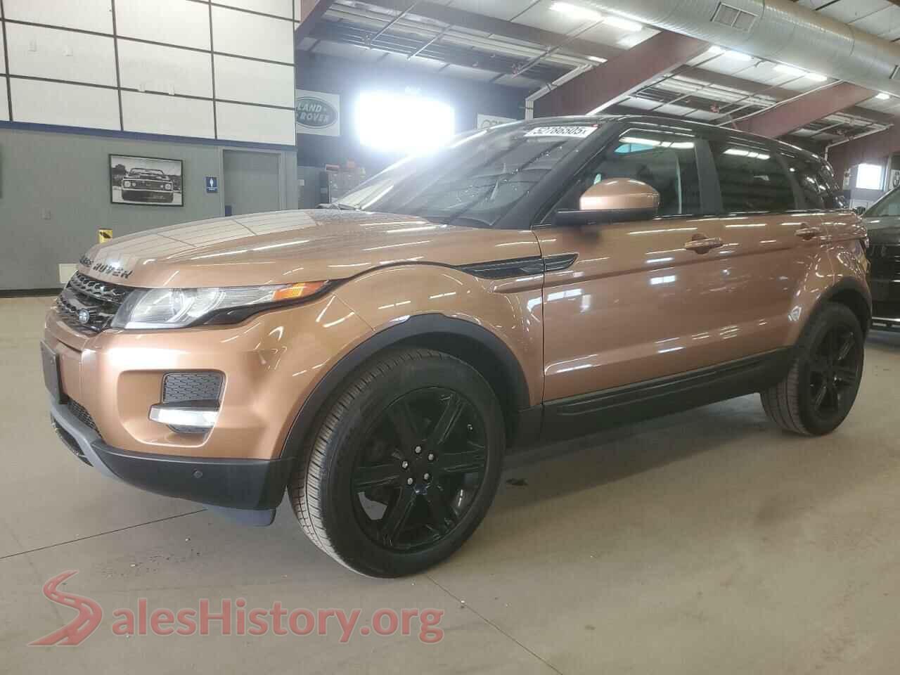 2015 LAND ROVER RANGEROVER — VIN SALVP2BG4FH990175