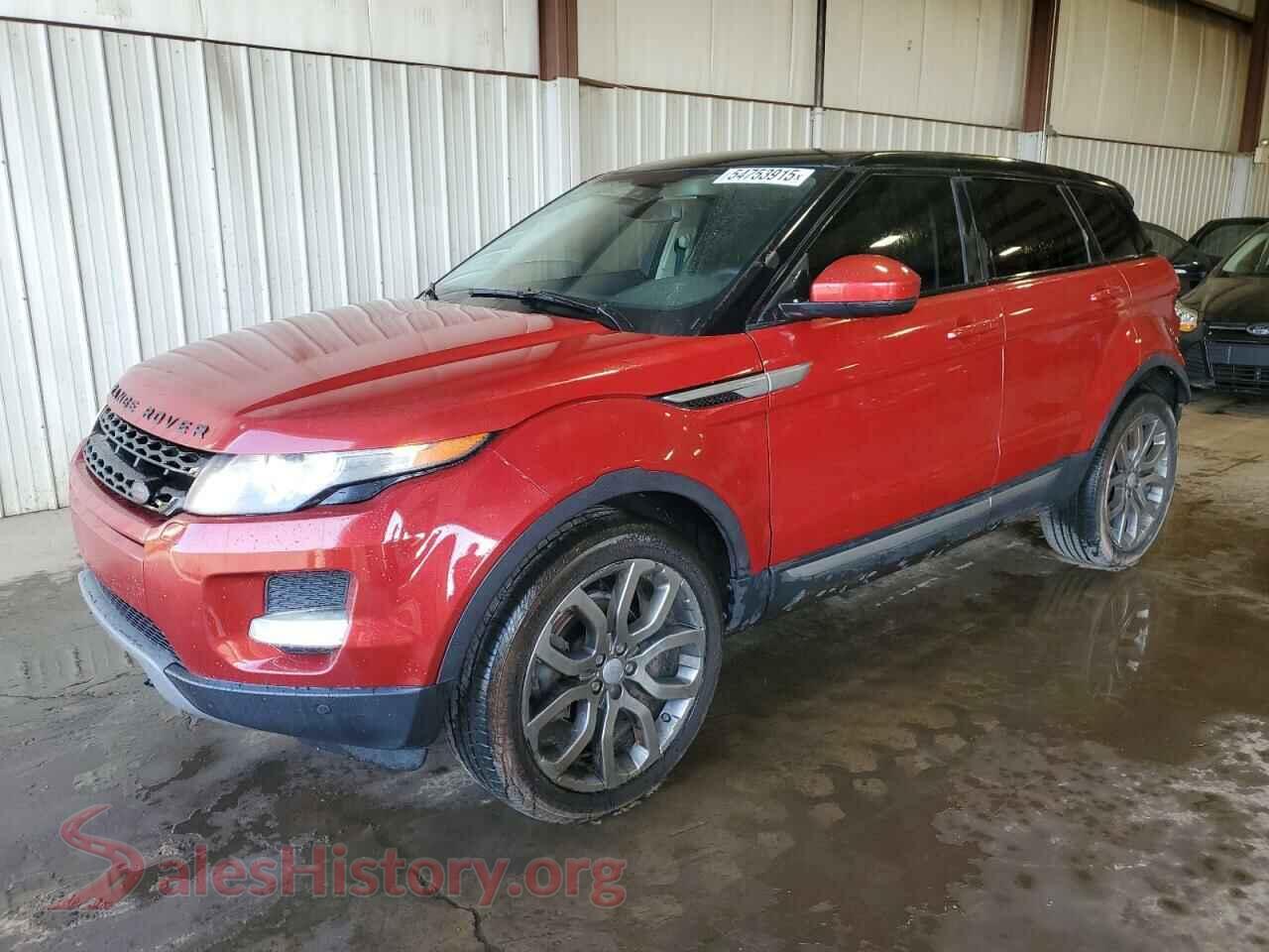 2014 LAND ROVER RANGEROVER — VIN SALVP2BG6EH950226