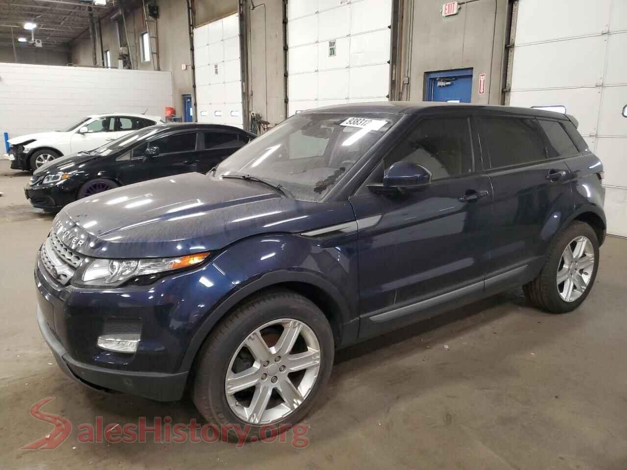 2015 LAND ROVER RANGEROVER — VIN SALVR2BG3FH074808