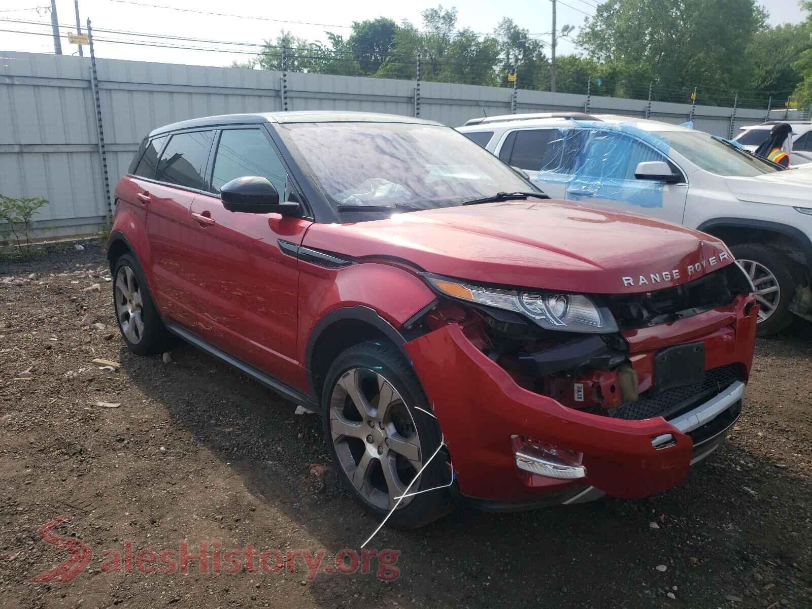 2014 LAND ROVER RANGEROVER — VIN SALVT2BG8EH935884