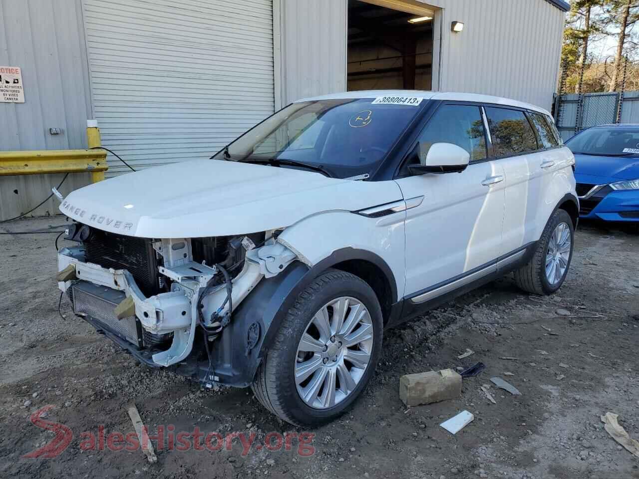 2015 LAND ROVER RANGEROVER — VIN SALVV2BG5FH011463