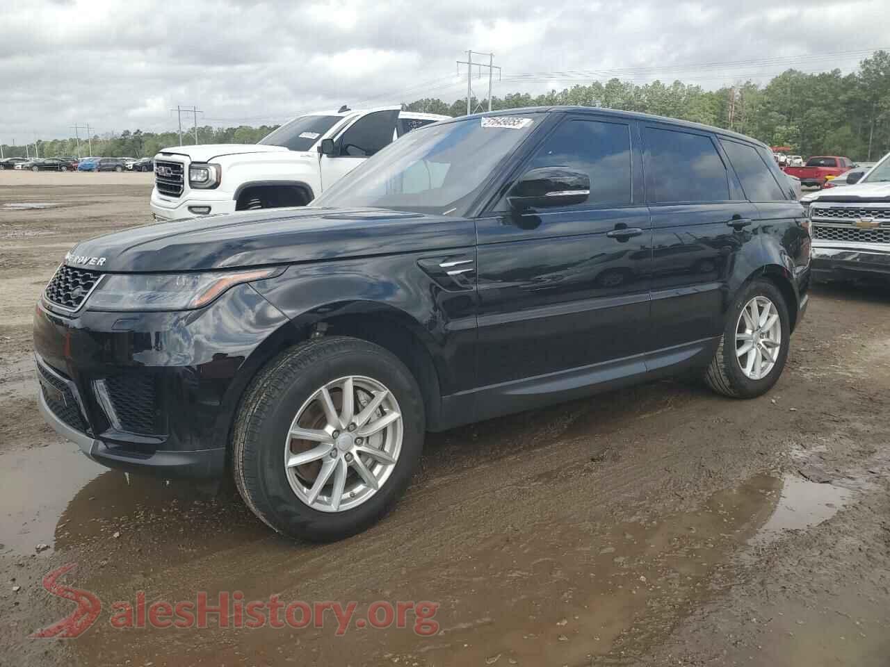 2020 LAND ROVER RANGEROVER — VIN SALWG2SU2LA703477