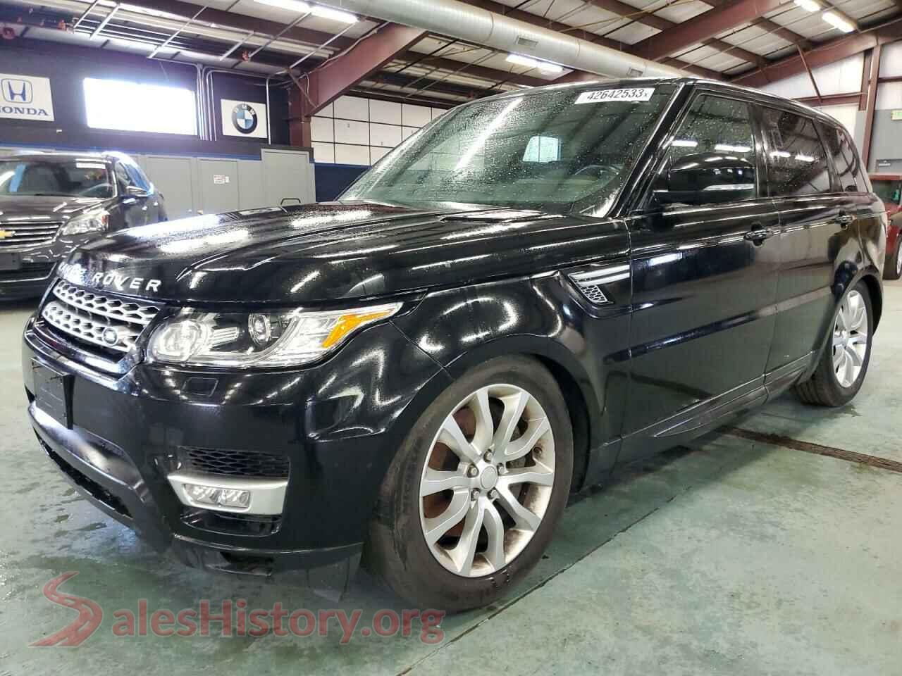 2014 LAND ROVER RANGEROVER — VIN SALWR2EF5EA339436