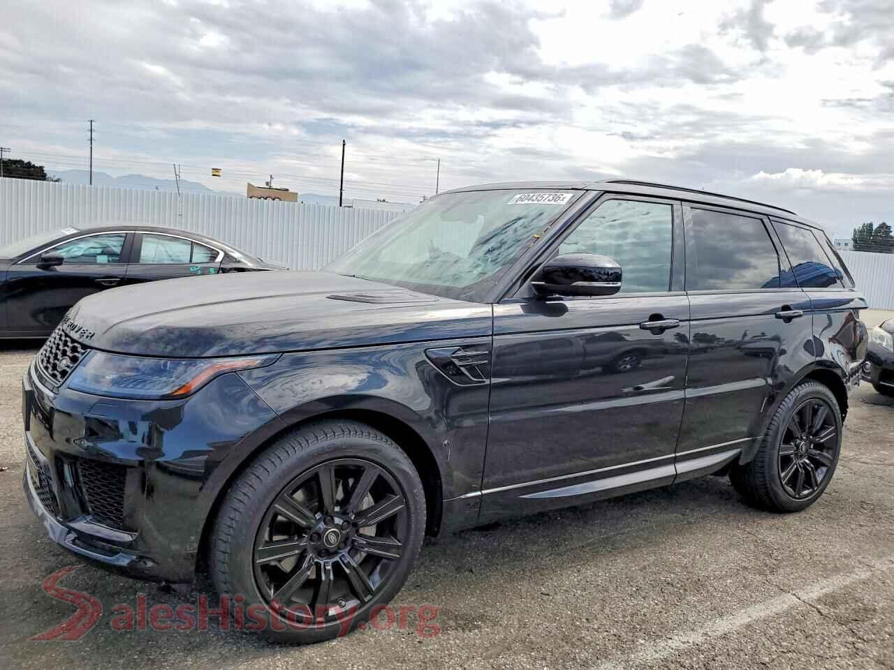 2020 LAND ROVER RANGEROVER — VIN SALWR2SU2LA887944