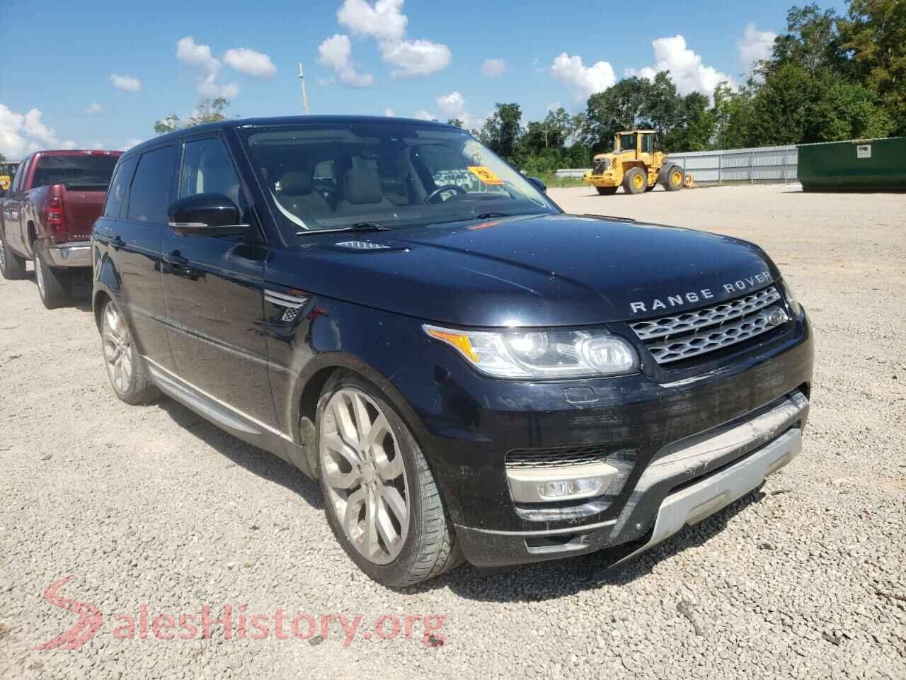 2014 LAND ROVER RANGEROVER — VIN SALWR2WF1EA331073